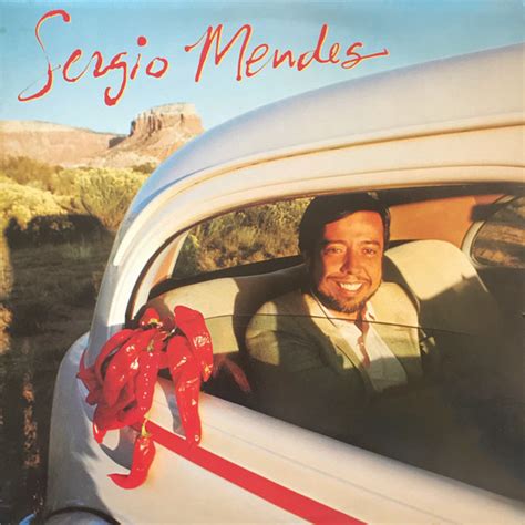 Sergio Mendes Sergio Mendes Vinyl Lp Album Stereo 1983