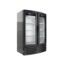 Drink Display Cooler PeakCold Plus 2 Door Beverage Cooler