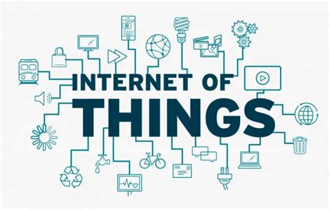 Pengertian Internet Of Things IoT Manfaat Unsur Dan Cara Kerjanya