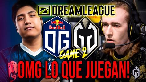 Omg Lo Que Juegan Wisper Vs Quinn Og Vs Gaimin Gladiators Bo Game