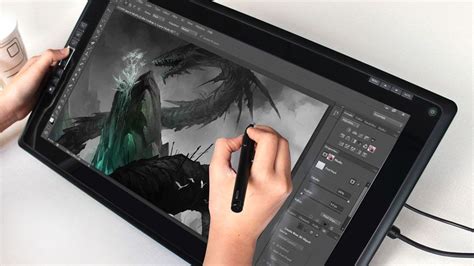 Las 6 mejores Tabletas gráficas para ilustración digital 2022