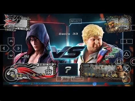 Tekken Jin Kazama Ranking Matches Pushing Rank Tekken Tekken Youtube