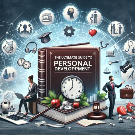 The Ultimate Guide To Personal Development For Busy Professionals