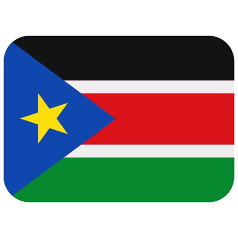 🇸🇸 Flag: South Sudan Emoji Meaning with Pictures: from A to Z