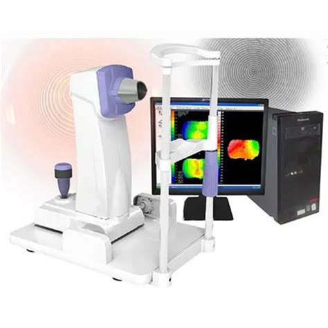 Corneal Topography Machine Halomedicals Systems Limited