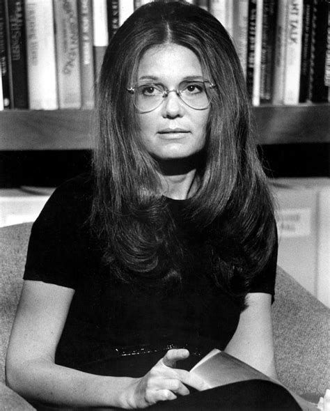 Gloria Steinem