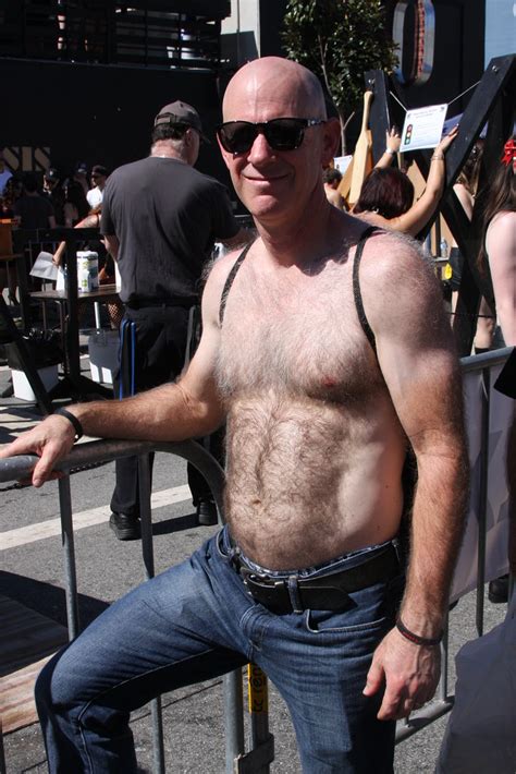 HELLA HAIRY HUNK FOLSOM STREET FAIR 2016 Safe Phot Flickr