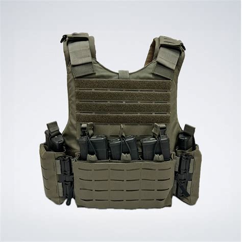 Plate Carriers Tactical Vests Phenom Tactical Vest