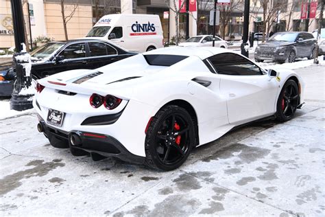 2022 Ferrari F8 Spider Stock F8 For Sale Near Chicago Il Il