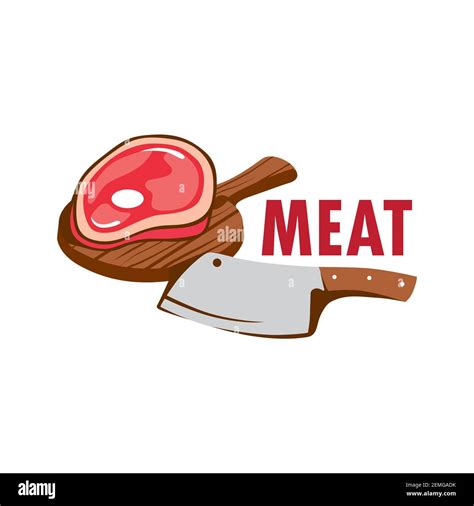 Meat Shop Logo