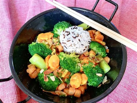 Curry Gem Se Mit Tofu Von Traube Chefkoch