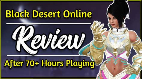 The Ultimate Black Desert Online Review Invoke The Pixel