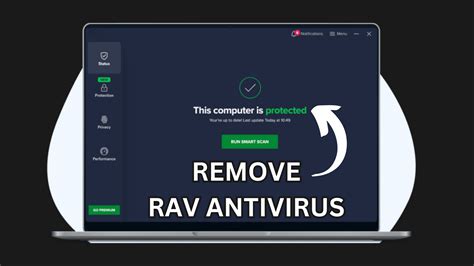 How To Remove RAV Antivirus From Your Computer 3 Ways