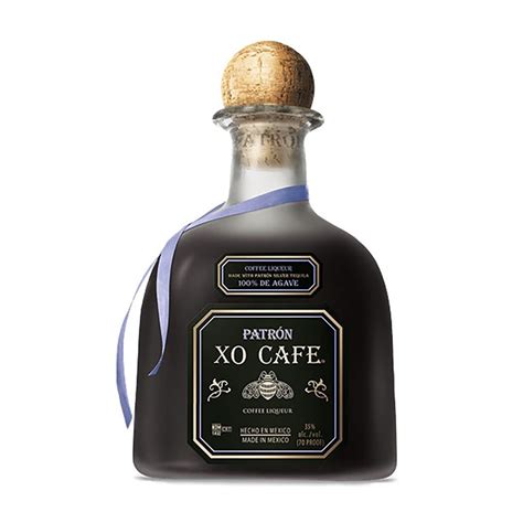 Patrón Xo Café 50ml At 34 My Sweet Box