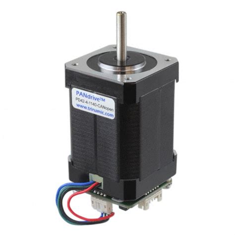 STEPPER MOTOR HYBRID BIPOLAR 24V PD42 4 1140 CANOPEN電子部品半導体通販のマルツ