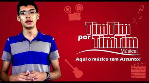 A Profissao De Timtim - TimTim Por TimTim Musical - Apresentação - YouTube