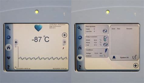 Thermo Tsu Series C Tsu A Upright Ult Ultra Low Temperature