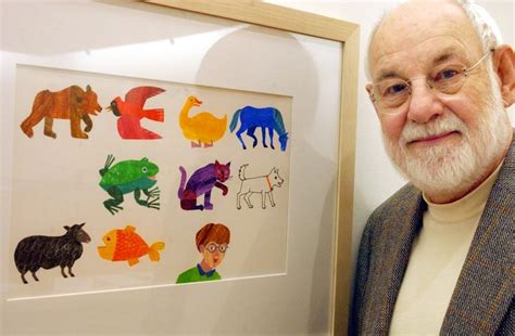 Eric Carle Author Of The Very Hungry Caterpillar Dies At 91