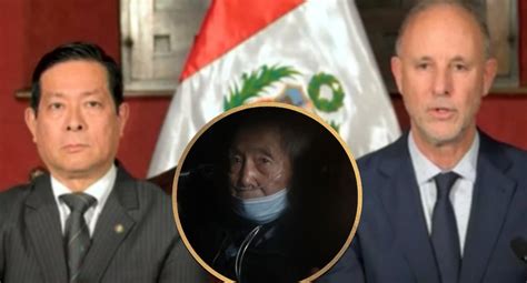 Alberto Fujimori Salió Libre Cuál Fue Pronunciamiento Del Canciller Y