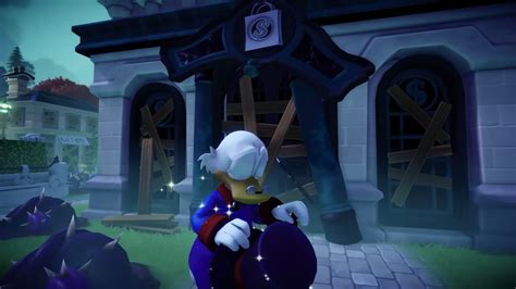 Where To Find Scrooge Mcducks Key In Disney Dreamlight Valley