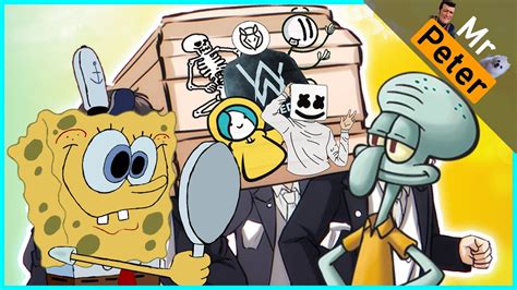 Ultramix 🔹 Spongebob Help Wanted Youtube