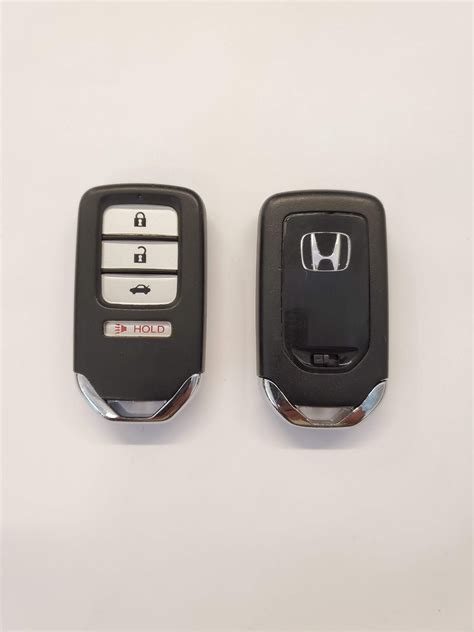 Honda Cr V Key Fob Replacement Honda Crv Key Fob Mile Hig