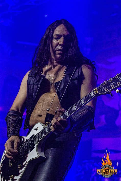 Knac Headbangers W A S P In Houston Photo Gallery