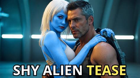 Shy Alien Babe Was Saved By Me Now She Wants My Babies Sci Fi HFY Story YouTube