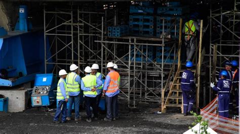 Prefeitura Faz Teste Para Erguer Viaduto Que Cedeu Em São Paulo 01 12