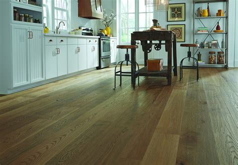 Carlisle Wide Plank Floors Introduces 12 New Luxury Flooring Collections