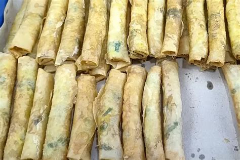 Bisa Jadi Ide Bisnis Jualan Lumpia Telur Modal Gak Sampai Rp