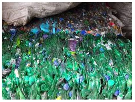 Green Baled PET Bottle Scrap At Best Price In Amritsar ID 24180678688