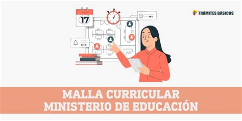 Nueva Malla Curricular Para Escuelas Y Colegios