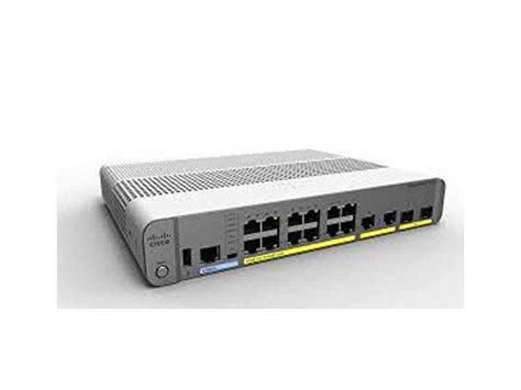 Cisco Catalyst Cx Ws C Cx Pt S Pd Pse Switch Ge Poe