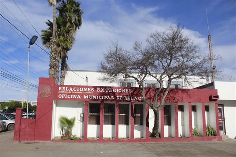 Pasaporte mexicano podrá tramitarse en oficinas de Playas de Rosarito