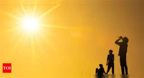 Heatwave To Continue Over Many Parts Of North India IMD Delhi News