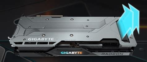 Gigabyte Gaming Radeon Rx Xtx Video Card Gv R Xtxgaming Oc Gd