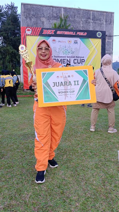 Pergatsi Kota Palu Raih Juara 2 Dan Juara 3 Open Turnamen Gateball