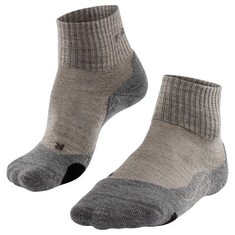 Falke Tk Explore Wool Short Women Trekkingsocken