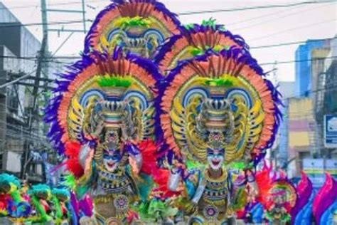 Barangay Granada Clinches P1m Prize At Masskara Festival Philippine