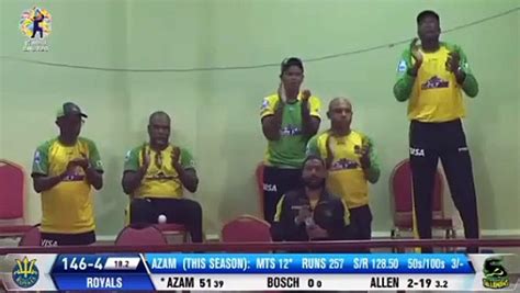 Extended Highlights Final Barbados Royals Vs Jamaica Tallawahs