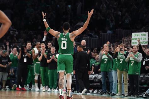 Celtics To Face Heat In Eastern Conference Finals Rematch