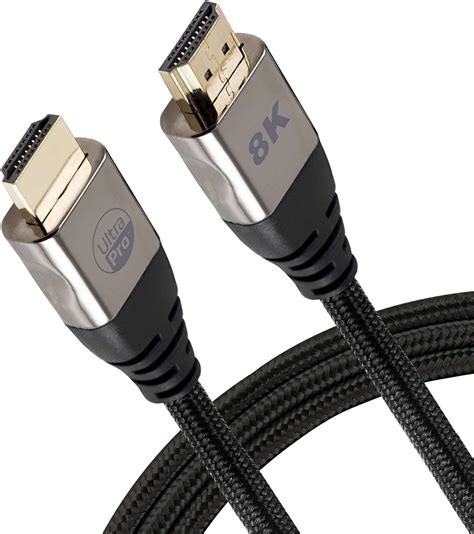 Amazon Ge K Hdmi Cable Ft Premium Hdmi High Speed Gbps