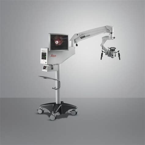 Optical Microscope Provido Leica Microsystems Gmbh Medical