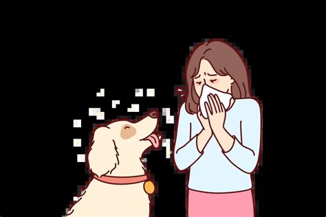 Best Little girl suffers from cough and cold Illustration download in ...