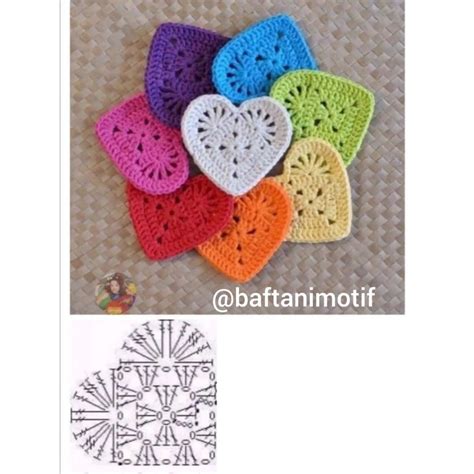 Crochet Hearts For Beginners Free Patterns Artofit