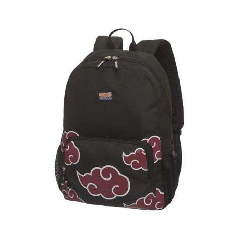 Comprar Mochila De Costas Naruto Shippuden Akatsuki Pacific R