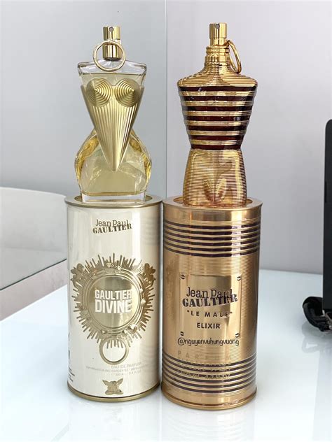 Gaultier Divine Jean Paul Gaultier perfume - a new fragrance for women 2023