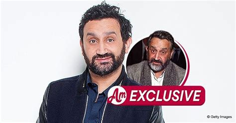 Cyril Hanouna A Ans Aujourd Hui Comment Il Sera Dans Ses Vieux Jours