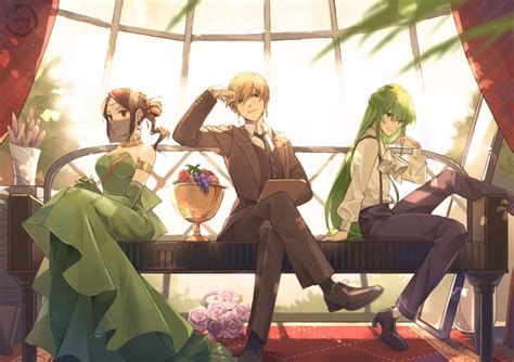 Gilgamesh Enkidu And Siduri Fate And 1 More Drawn By Aching Danbooru